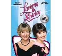 Laverne & Shirley: Season 4 by Penny Marshall
