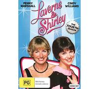 Laverne & Shirley Season 4 [NON-UK Format / Region 4 Import - Australia]