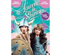 Laverne & Shirley - Laverne & Shirley: Seventh Season [DVD] [1981] [Region 1] [US Import] [NTSC]
