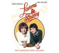 Laverne & Shirley: The Complete First Season (DVD) Robert Hays (US IMPORT)