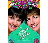 Laverne & Shirley: The Complete Series [New DVD] Boxed Set, Full Frame, Amaray