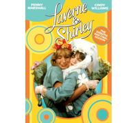 Laverne & Shirley: The Eighth Season (The Final Season) [New DVD] Full Frame,