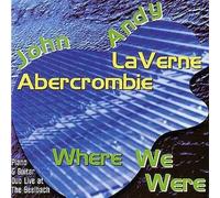 Laverne - Where We Were