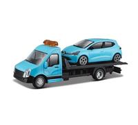 LAVETTE Truckt Model Renault Clio Bburago 1:43
