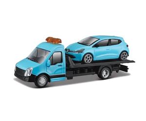 LAVETTE Truckt Model Renault Clio Bburago 1:43