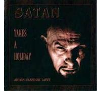 Lavey, Anton - Satan Takes a Holiday