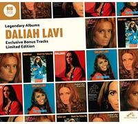 Daliah Lavi - Big Box: The Legendary Original Albums - CD - US Import