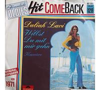 LAVI, Daliah - Willst du mit mir gehn / Karriere (Hit Come Back Folge 128) / 887 555-7