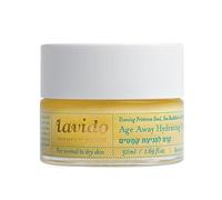 LAVIDO Age Away Hydrating Cream, Evening Primrose Seed, Sea Buckthorn & Pumpkin Seed, 50 ml