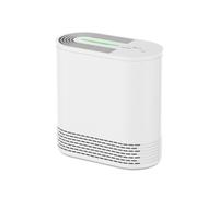 Lavieair Air Purifier K01,3 in1 H13 HEPA filter,99.95% filtration,fresh air,High/Middle/Low/Sleep 4modes,Touch-control,small and portable convenient