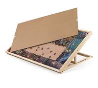 Lavievert Jigsaw Puzzle Case Puzzle Storage Table Jigsaw Board for Up to 1,000 Pieces