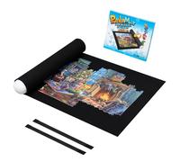 Lavievert Jigsaw Puzzle Roll Mat Puzzle Storage Puzzle Saver, Environmental Friendly Material, Store Jigsaw Puzzles Up to 1,500 Pieces