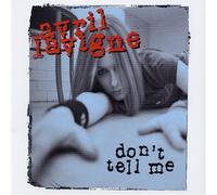 Avril Lavigne - Don't Tell Me [CD 1]