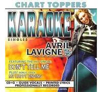 Lavigne, Avril - Karaoke: Don't Tell Me / My Happy Ending