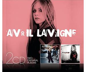 Lavigne, Avril - The Best Damn Thing/Under My Skin