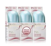 Lavilin 72 Hour Roll-on Deodorant (Pack Of 3)