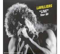 Lavilliers, Bernard - Live tour 80 - Digipack édition limitée et numérotée