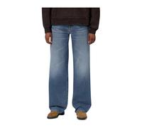 Lavine Pant - female - Carhartt Wip - Wide Jeans - Blue - W27 - Jeans W27