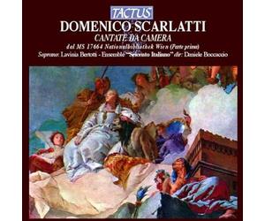Lavinia Bertotti - Cantate Da Camera