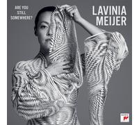 LAVINIA MEIJER - ARE YOU STILL SOMEWHERE? VINYL LP NEW