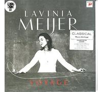 Lavinia Meijer - Voyage [180 gm vinyl] [VINYL]
