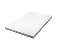 Lavio Double Mattress Topper Memory Foam Ergonomic Dual Layer Hotel Quality