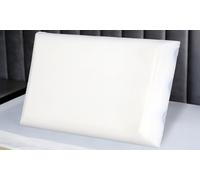 Lavio Ergonomic Memory Foam Pillow Collection: Lavio Hypoallergenic Contour Memory Foam Pillow