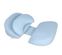 Lavio Maternity Pregnancy Pillow Body Support Nursing Feeding Cushion in Light Blue | Size: Single Lavio Light Blue Single