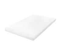 Lavio Memory Foam Mattress Topper 8cm - Dual-Layer Gel & Bamboo Charcoal, Cooling & Pressure Relief, King Size 150x200cm, Removable Washable Non-Slip Cover