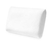 Lavio Pillow Memory Foam Cooling Gel High Density for Neck Pain Relief Firm Soft - 1pc