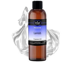 Lavish Fragrance Oil for Diffuser, Perfect for Candle Making, Soap, Bath Bombs, Slime, Wax Melts, Aromatherapy, Home Fragrance and Oil for Oil Burners - Aroma Oil for Hair & Skin Care UK Made - 100ml