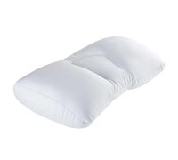 Lavish Home Microbead Pillow, White