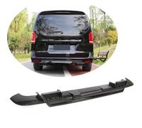 LAVIYE Bumper Rear Diffuser Lip Fit For Mercedes Benz Vito V Class W447 V220d V250 Van 2016-2018 Car Rear Bumper Diffuser Lip Spoiler Splitters Replacement parts