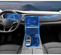 LAVIYE Car Center Console Transparent TPU Protective Film Anti-Scratch Film，for TRUMPCHI GAC Motor GS5 GS4 Plus 2020-2025