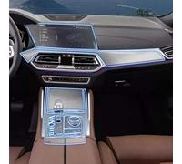 LAVIYE Car GPS Navigation Instrument Protective LCD TPU Screen Protector Anti-Scratch Film Fitting PPF，For BMW G06 X6 2019-2022