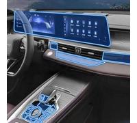 LAVIYE Car GPS Navigation Instrument Protective LCD TPU Screen Protector Anti-Scratch Film Fitting PPF，For Chery Tiggo 8 PRO MAX 2023-2024