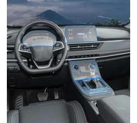 LAVIYE Car GPS Navigation Instrument Protective LCD TPU Screen Protector Anti-Scratch transparent Film Fitting PPF，For Chery Tiggo 8 2020-2022