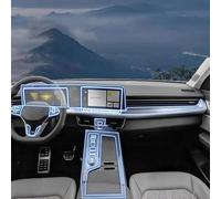 LAVIYE Car GPS Navigation InstrumentProtective LCD TPU Screen Protector Anti-Scratch Film Fitting PPF，For Volkswagen Tavendor 2022-2023