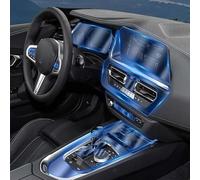 LAVIYE Car GPS Navigation Protective LCD TPU Screen Protector Anti-Scratch Film Fitting PPF，For BMW G29 Z4 25i M40i 2019-2025