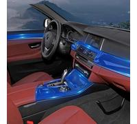 LAVIYE Car GPS Navigation Protective LCD TPU Screen Protector Anti-Scratch Film Fitting PPF，For BMW F10 F11 Series 5 2011-2017