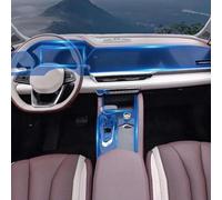 LAVIYE Car GPS Navigation TPU Screen instrument Protector gearbox Anti-Scratch NavigatFilm Fitting PPF，For KS 003 2023-2024