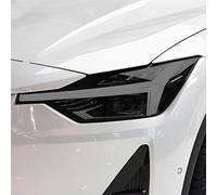 LAVIYE Car Headlight Tint Black Protective Film Retrofitting Anti Scratch Transparent TPU Sticker，for POLESTAR 2 2021-2023