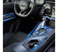 LAVIYE Car Interior AccessoriesGPS Intrument Navigation Protective LCD TPU Screen Protector Anti-Scratch Film，For LYNK&CO 05 2021-2024