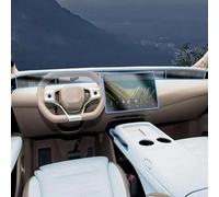 LAVIYE Car Interior Center Air Console Instrument Navigation Gearbox Transparent TPU Protective Anti-scratch film，For AVATR 07 2024-2025