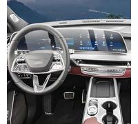 LAVIYE Car Interior Center Air Console Instrument Navigation Gearbox Transparent TPU Protective Anti-scratch film，For CADILLAC XT5 2025