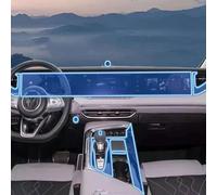 LAVIYE Car Interior Center Console instrument navigation Panel Tpu Transparent Anti- Scratch Protective Film，For Voyah FREE 2021-2024