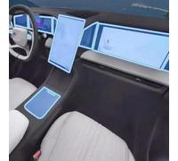 LAVIYE Car Interior Center Console Instrument Navigation Transparent TPU Protective Film Anti-scratc Film Accessories，For GEELY GALAXY L7 2023-2025