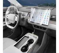 LAVIYE Car Interior Center Console instrument navigation Transparent TPU Protective Film Anti-scratc Film Accessories，For Chery JETOUR DASHING 2023-2024