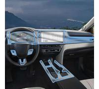 LAVIYE Car Interior Center Navigation Instrument TPU Protective film，For Toyota Camry LE/SE camry XV80 2025-2026