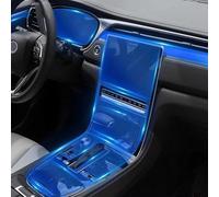 LAVIYE Car Interior Gearbox Center Navigation Instrument Navigation TPU Protective scratch film，For GAC TRUMPCHI GS5 2022-2024
